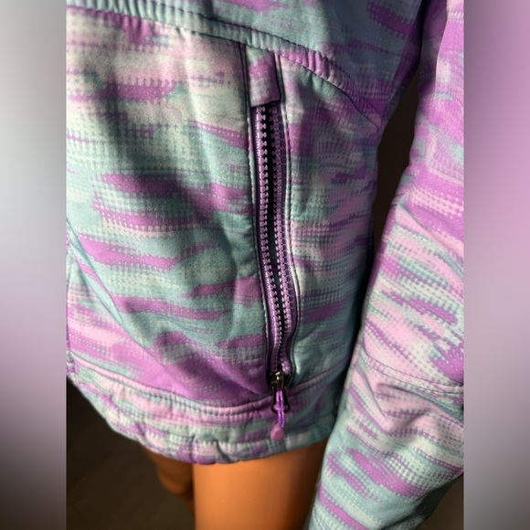 Snozu Plush Purple Jacket - Picture 7 of 10